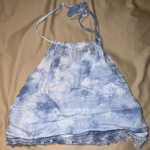 Womens halter top